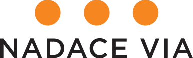 Nadace Via logo